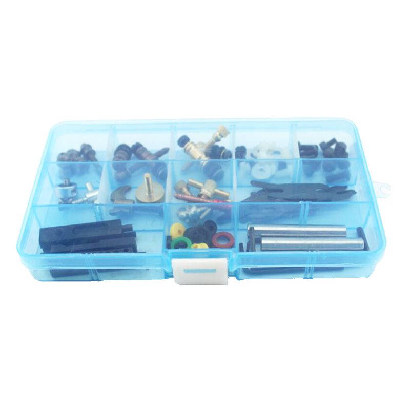 Tattoo Machine Repair DIY Kit Tattoo Parts Accessories Set repairing & Maintaining Kits For All of Tattoo Machine Repair DIY Kit Tattoo Parts Accessories Set repairing & Maintaining Kits For All of