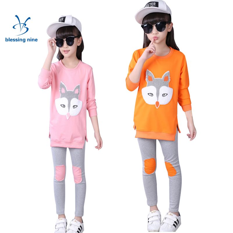 childrens tracksuits girls