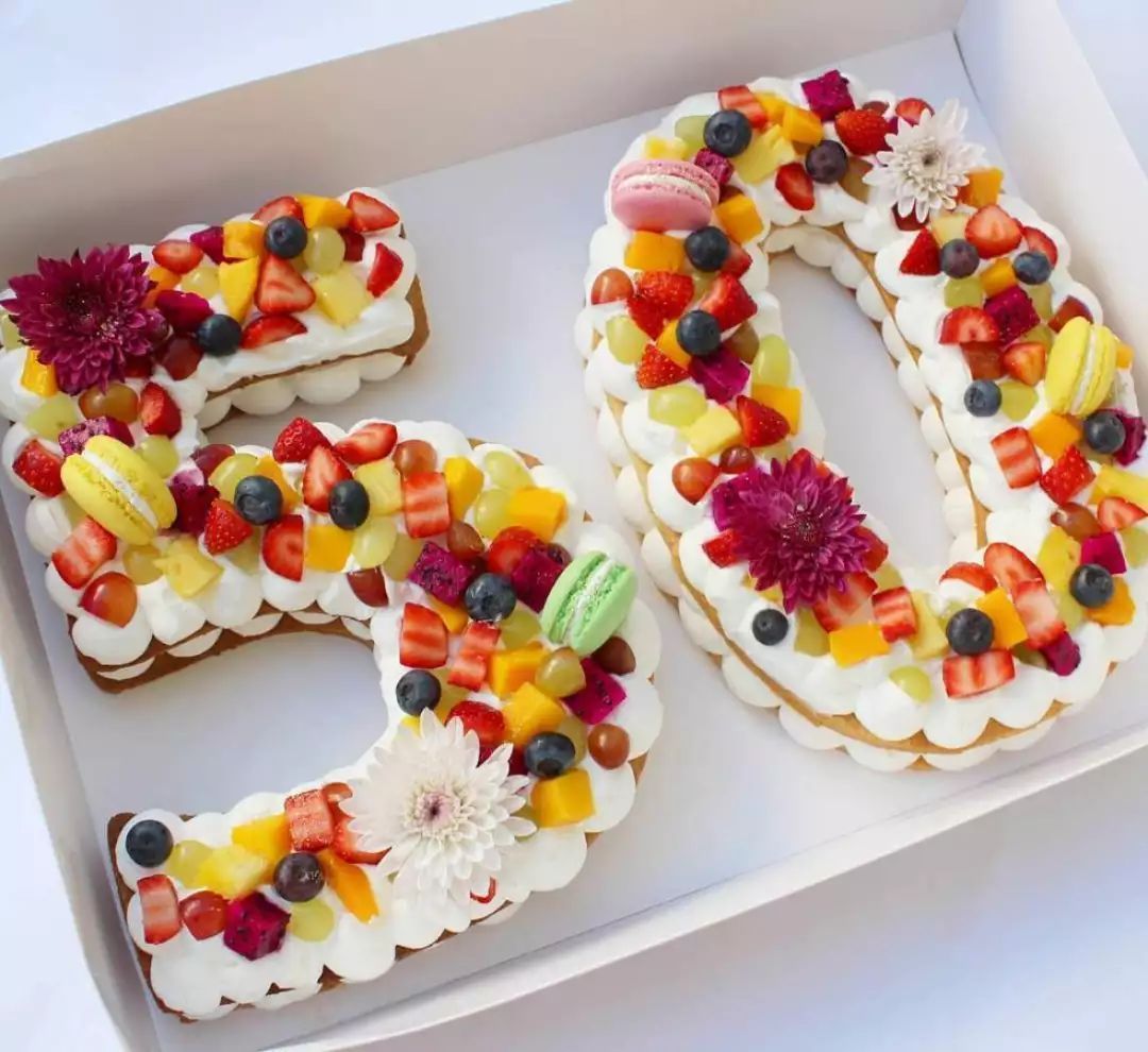 Rosso Delicacydex 0-13 Gel di silice Digitale Torta Stampo Numeri di Torta Forma Torta Decorazione Cucina Strumento da Dessert per Matrimonio Compleanno Anniversario 