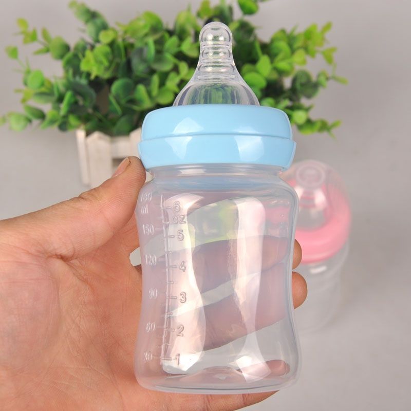 2020 Feeding Bottle 180ml Feeder For Babies Baby Bottle 0 18