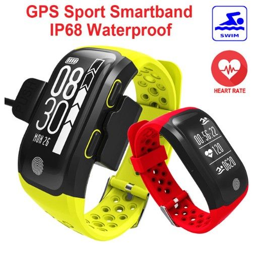 s908 gps sports smartband app