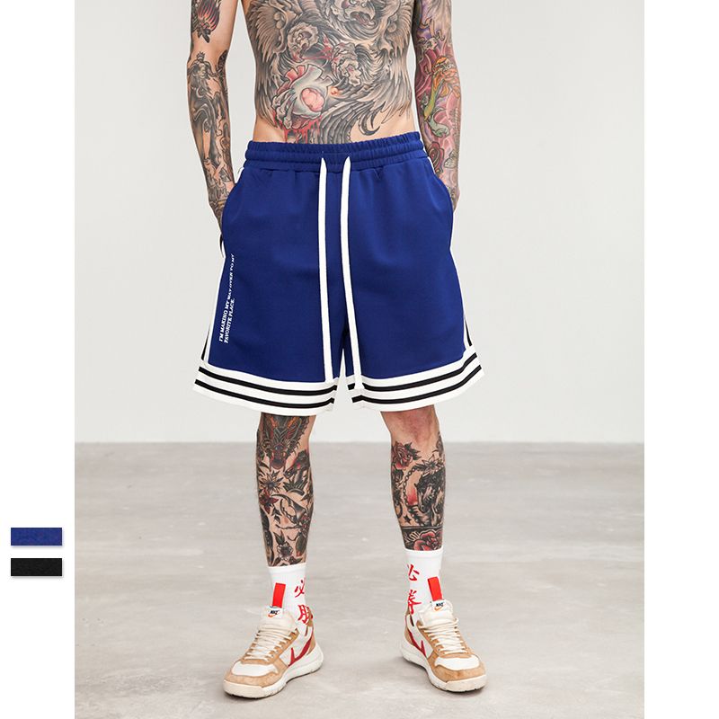 mens vintage basketball shorts