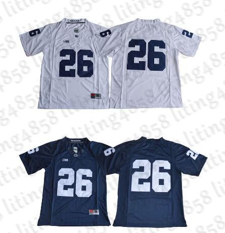 saquon barkley jersey stitched