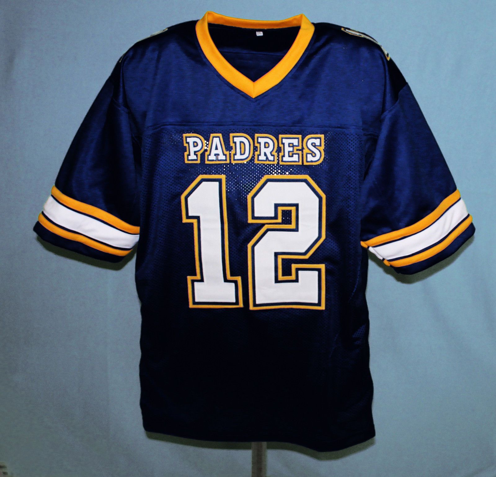 tom brady high school jersey