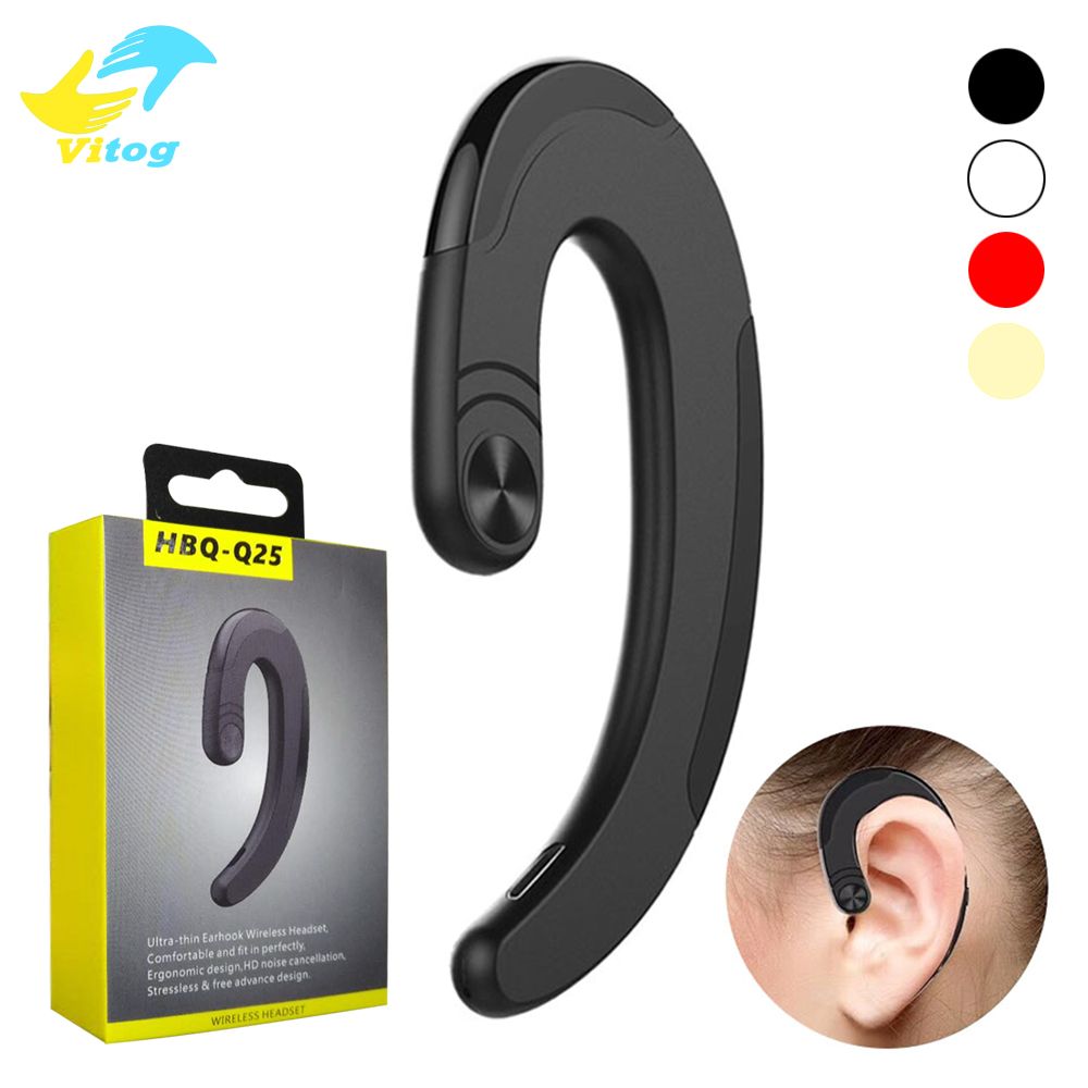wireless bluetooth headset
