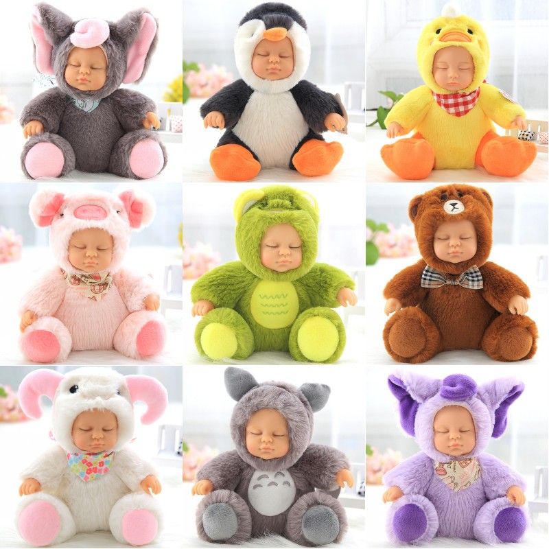 soft toys for newborn baby boy