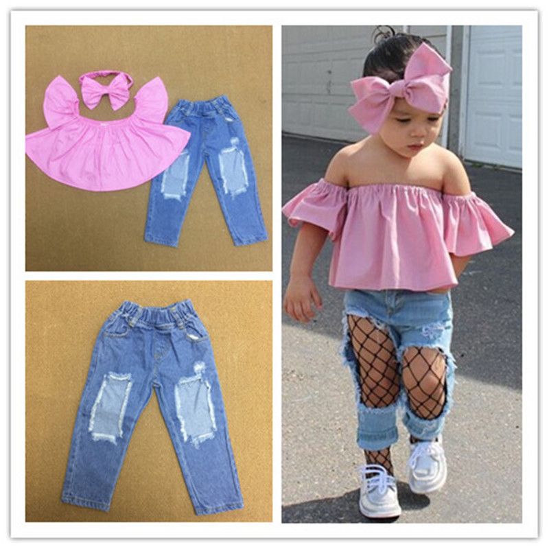 roupas de bebe jeans