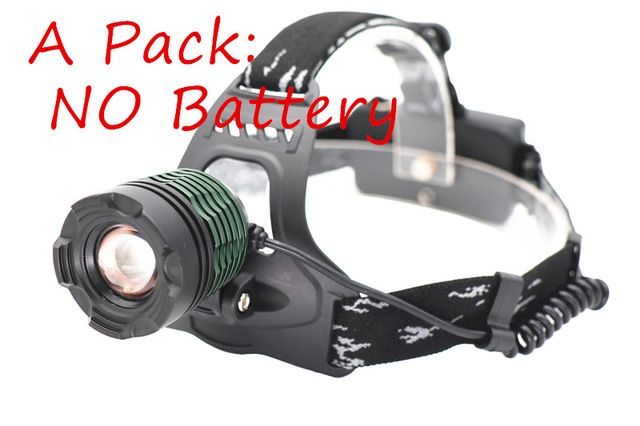 Only Headlamp