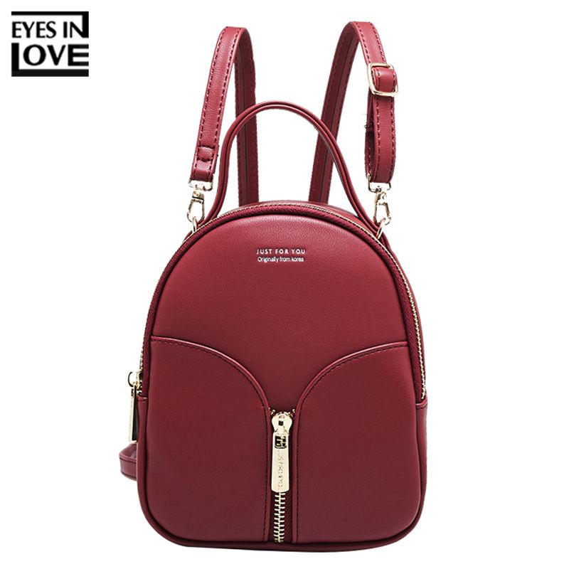 small ladies backpack