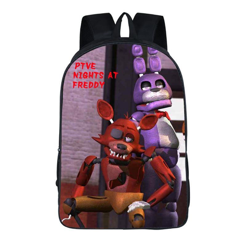 five nights at freddy's book bolsa