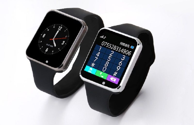 a1 smart watch gold