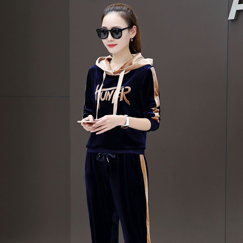 plus size velour tracksuit uk