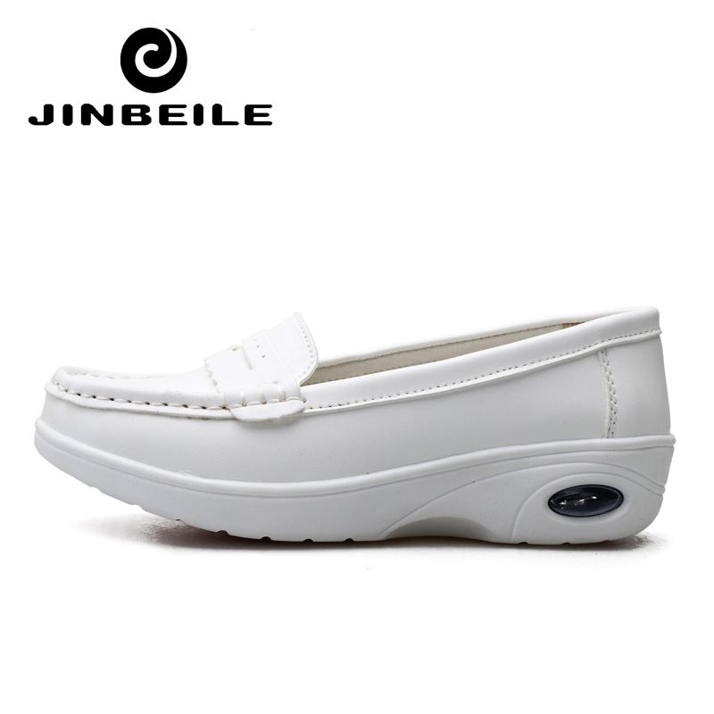 2019 Sapato Feminino Shoes Women Nurse Shoes Comfortable Air