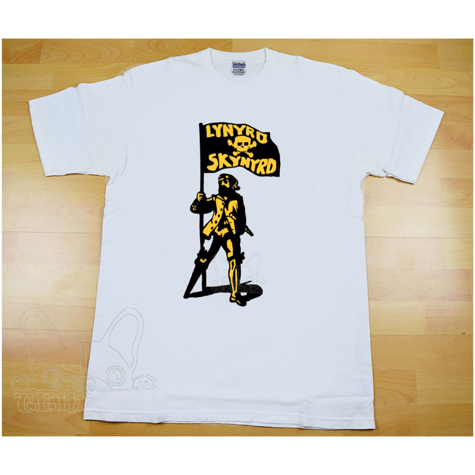 lynyrd skynyrd shirt vintage
