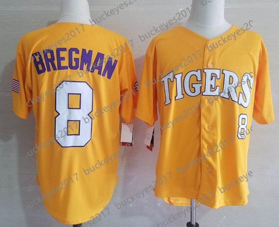 lsu alex bregman jersey