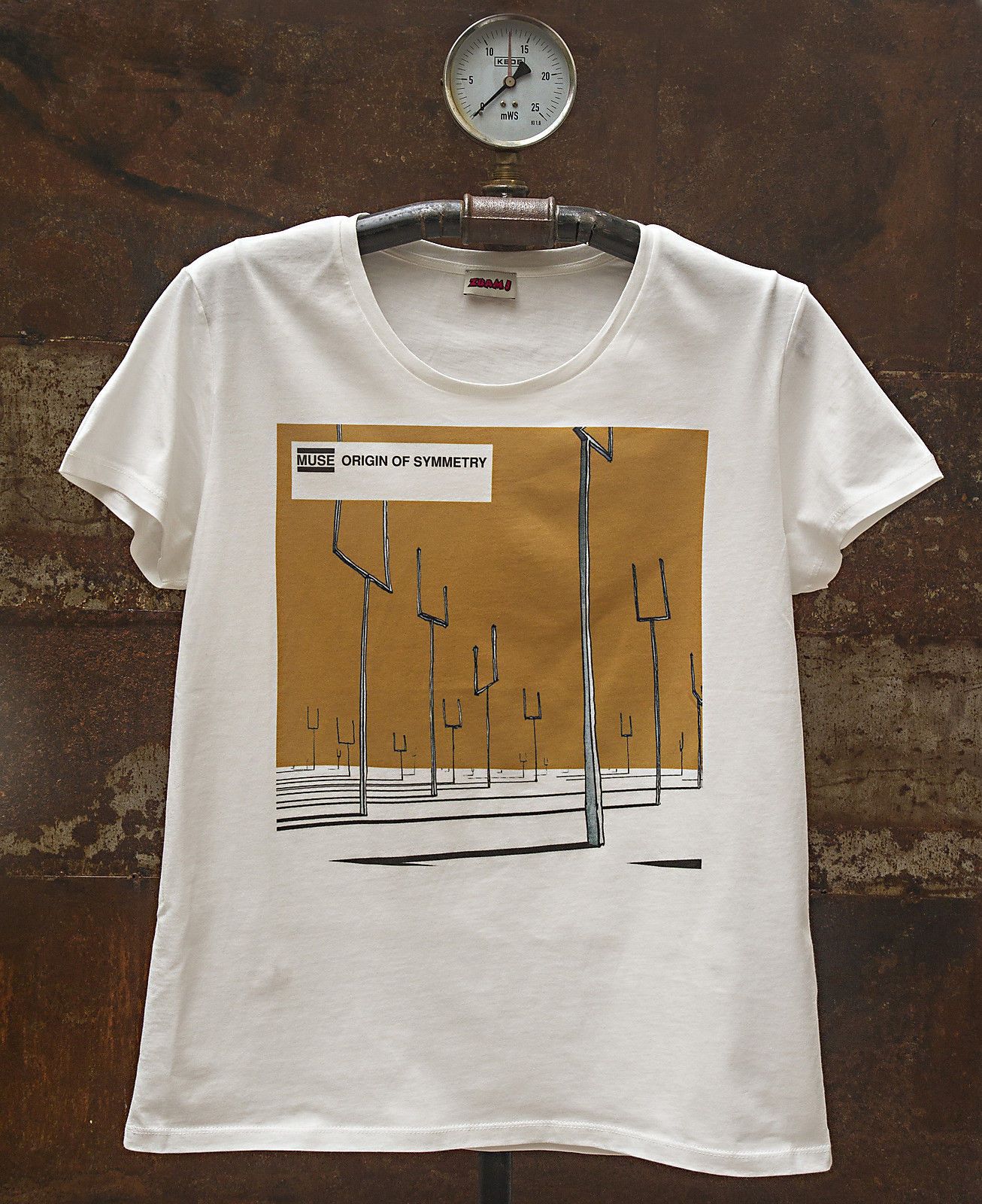 Compra Muse * Origin Of Symmetry Camiseta Para Hombre Ropa Denim Camiseta  Color Jersey Harajuku Verano 2018 Camiseta Estampada Barato | Entrega  Rápida Y Calidad | Es.Dhgate