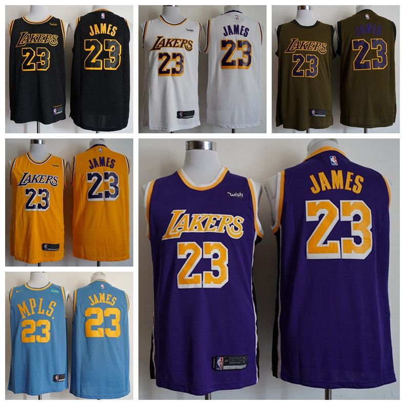 lakers jersey dhgate