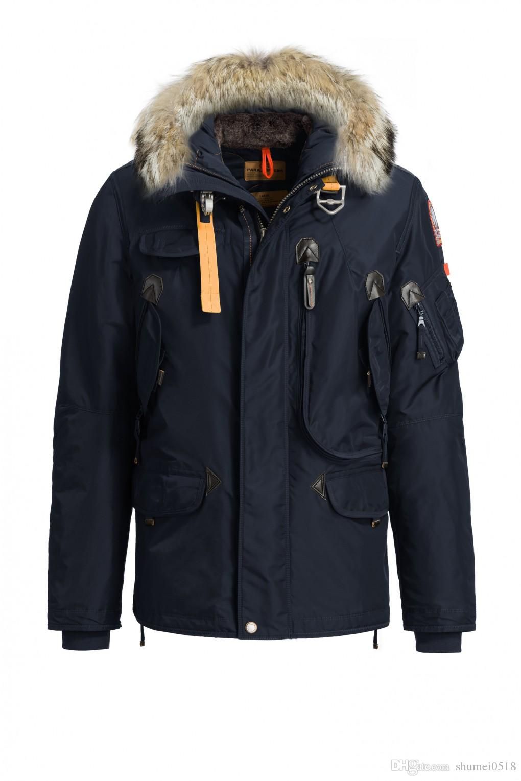 parajumpers right hand navy