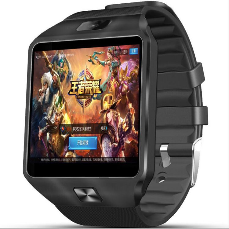 android watch with play store