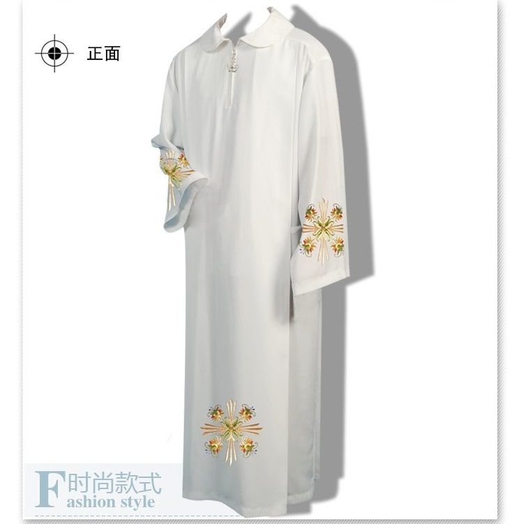roman catholic clothing