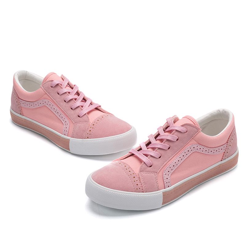 pink canvas shoes womens