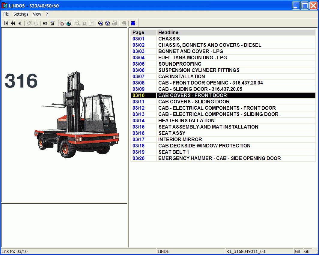 Linde Forklift Parca Katalogu 2015 Asla Sona Ermez En Iyi Cevrimici Alisveris Dhgate Com