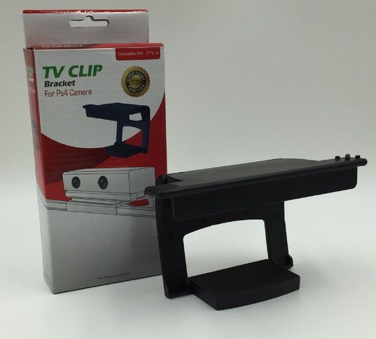 2019 Folding Adjustable Tv Clip Monitor Mount Plastic Holder Stand