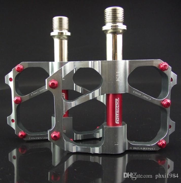 aluminum bicycle pedals