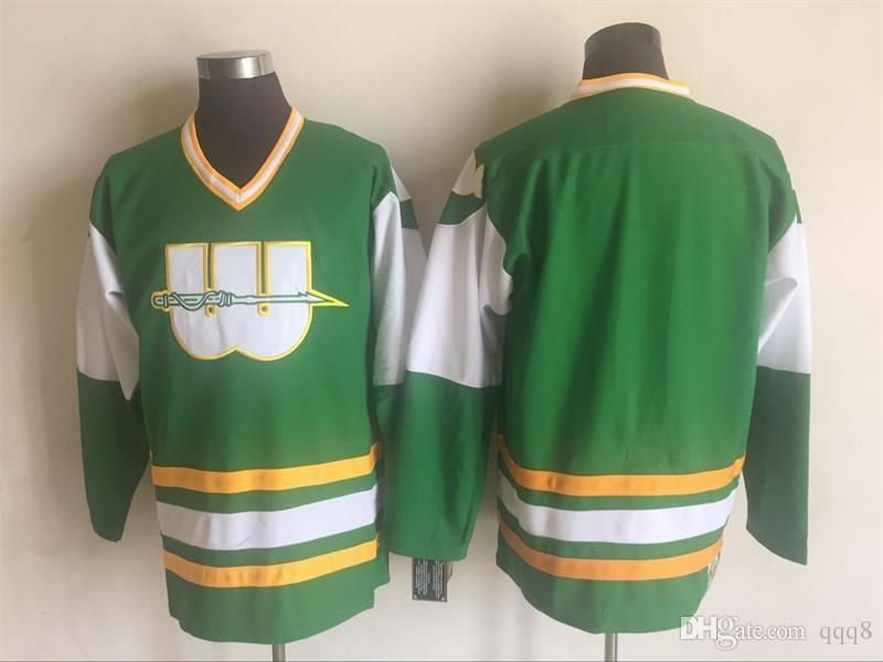 gordie howe whalers jersey