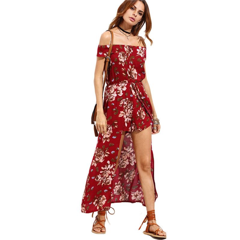 summer dresses and shorts