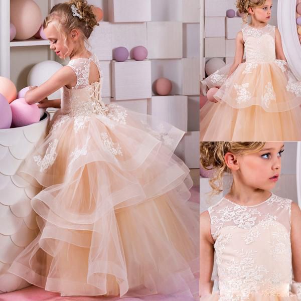 lulus flower girl dress