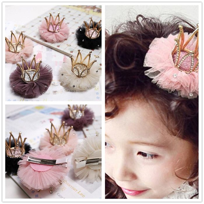 cute baby hair clips