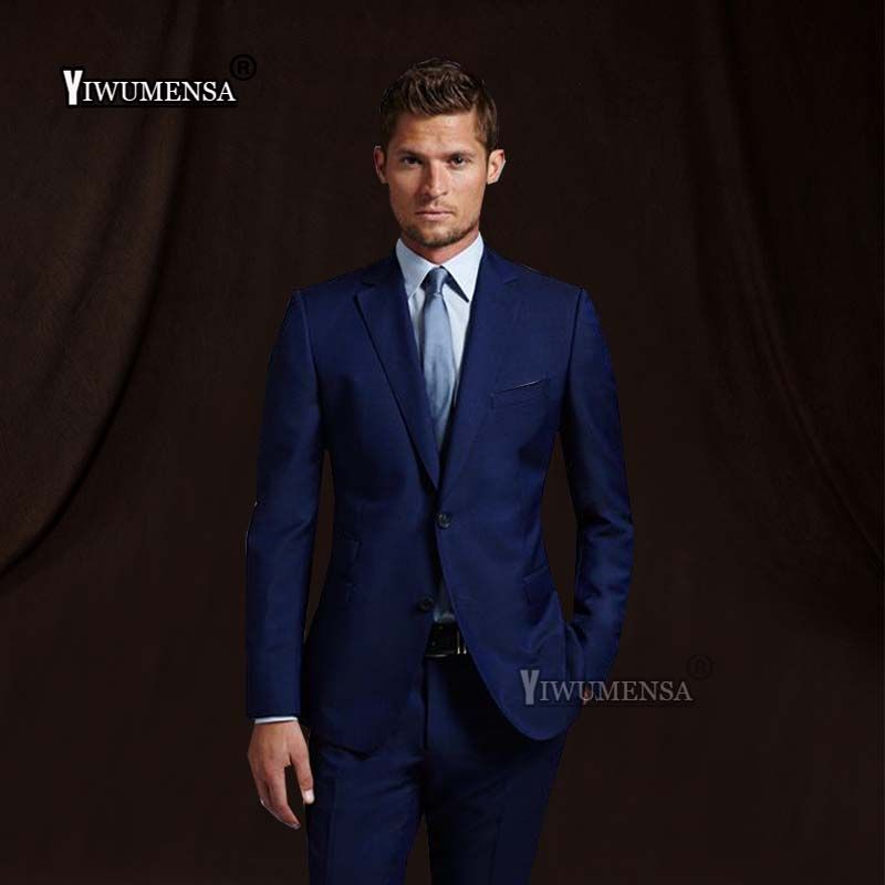 Yiwumensa عنابي العريس ارتداء البدلات الرسمية 3 قطعة بدلة رجالي مع السراويل الدعاوى رفقاء العريس أفضل رجل الأعمال بدلة رسمية للرجال 2020 من Hannahao 564 46ر س موبايل Dhgate