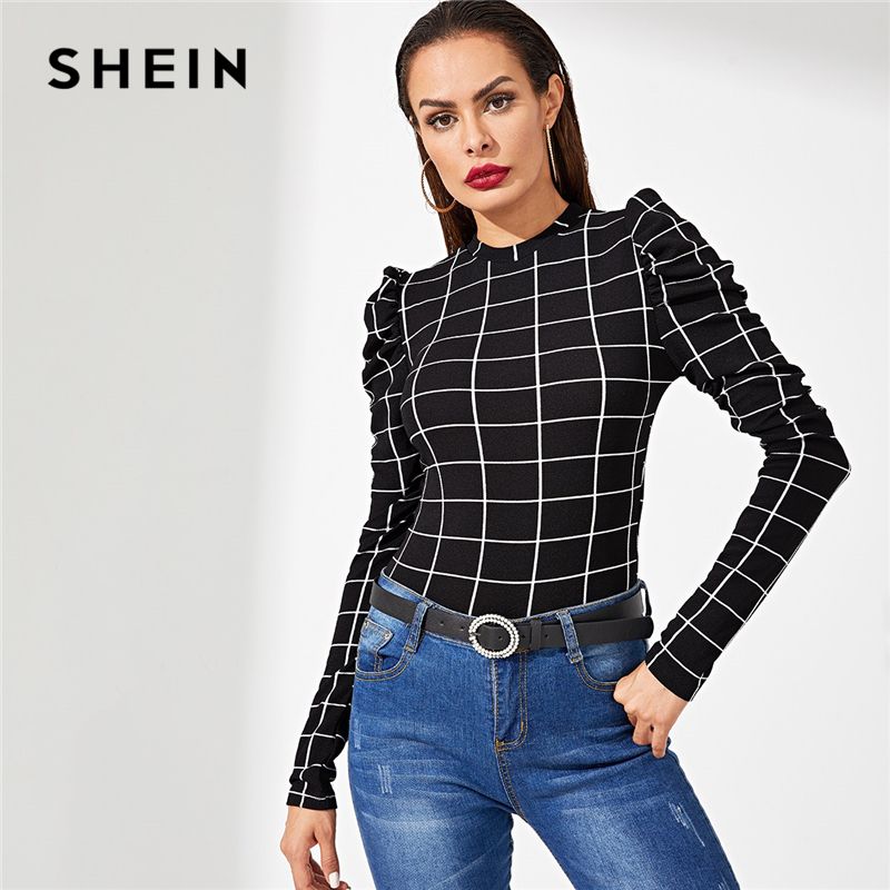 shein maglie eleganti