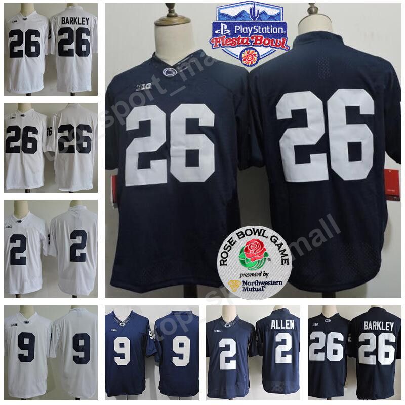 saquon barkley jersey penn state