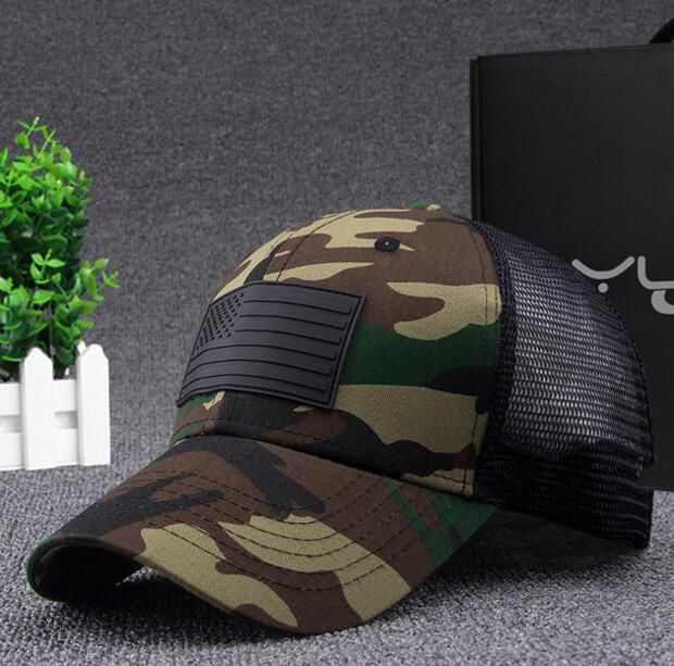 mens camo trucker hat