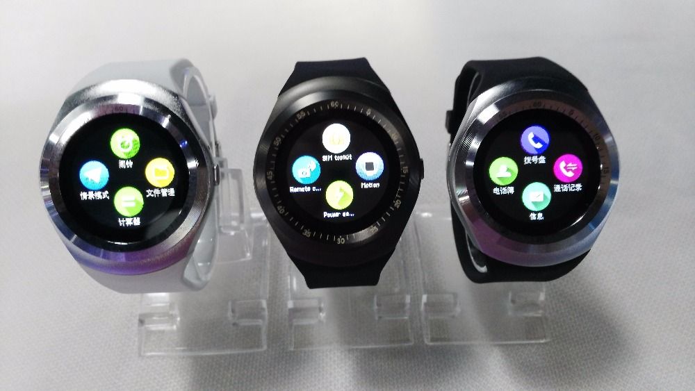 whatsapp smartwatch v8