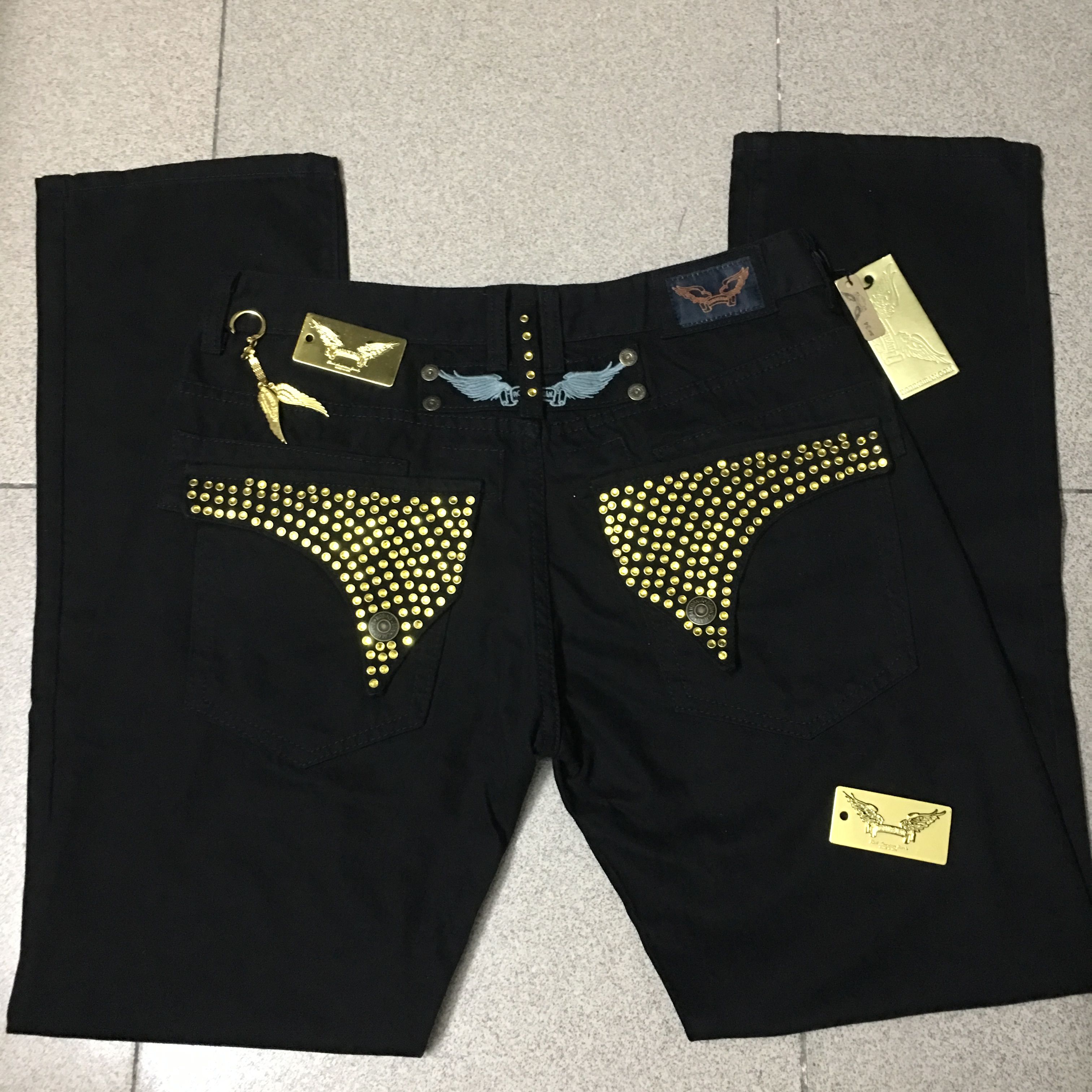 rock rival pants
