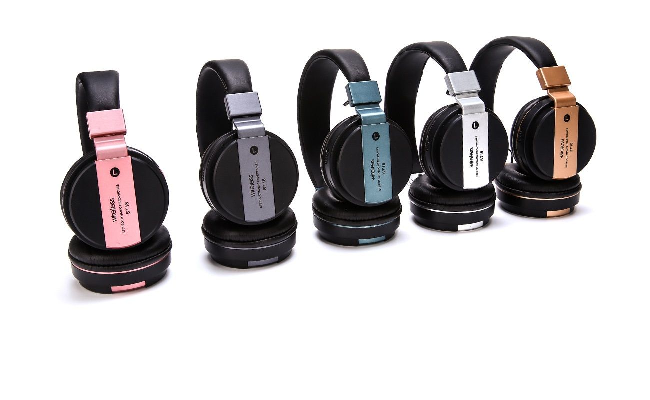 Fone bluetooth dobravel Outlet