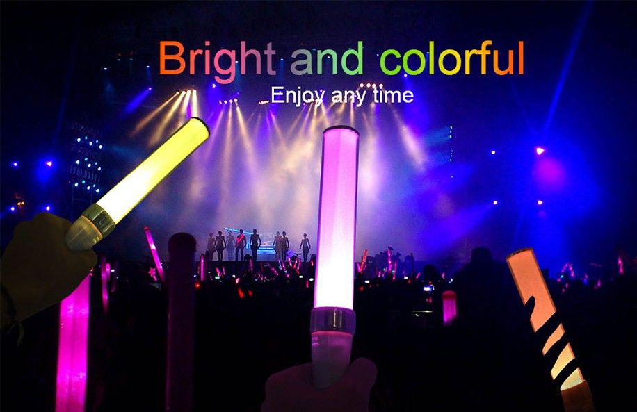 15 glow sticks