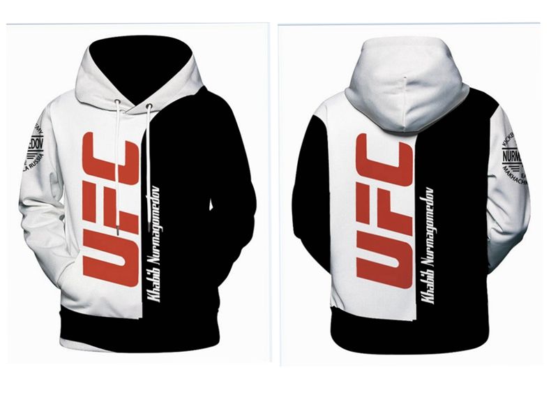 khabib moletom com capuz