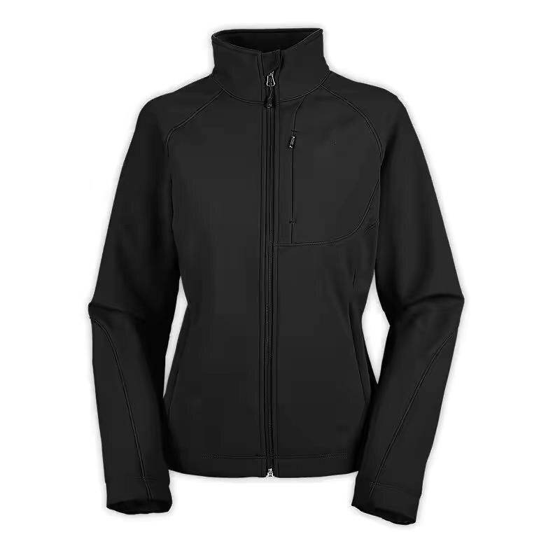 2017 Women Apex Fleece Warm Top Wind Proof And Waterproof Jackets From ...