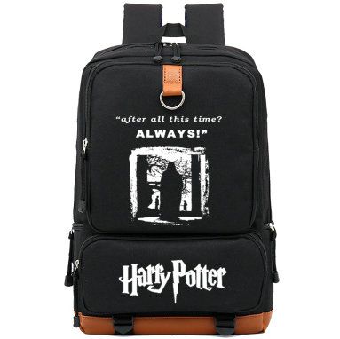harry potter always backpack