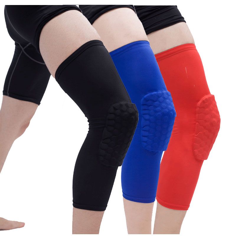 Protezione per ginocchia taglia unica taglia uni con imbottitura high-tech · Professionale ginocchiere 1 paio con inserti speciali in schiuma PE THYME AD palla da calcio di Macron · Ginocchiere da uomo e da donna Set di 2 ginocchiere per pallavolo