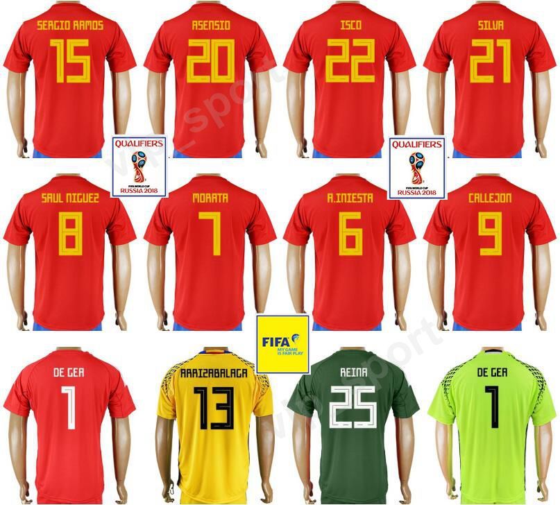 sergio ramos spain jersey