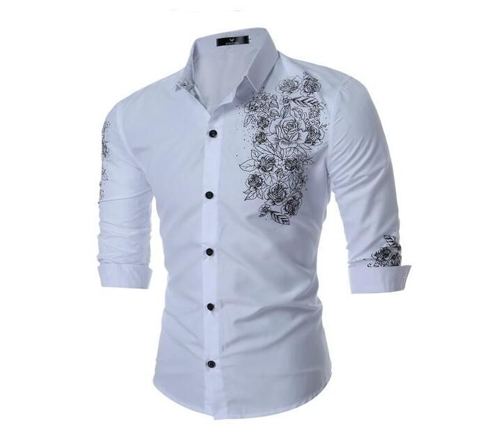business shirt embroidery