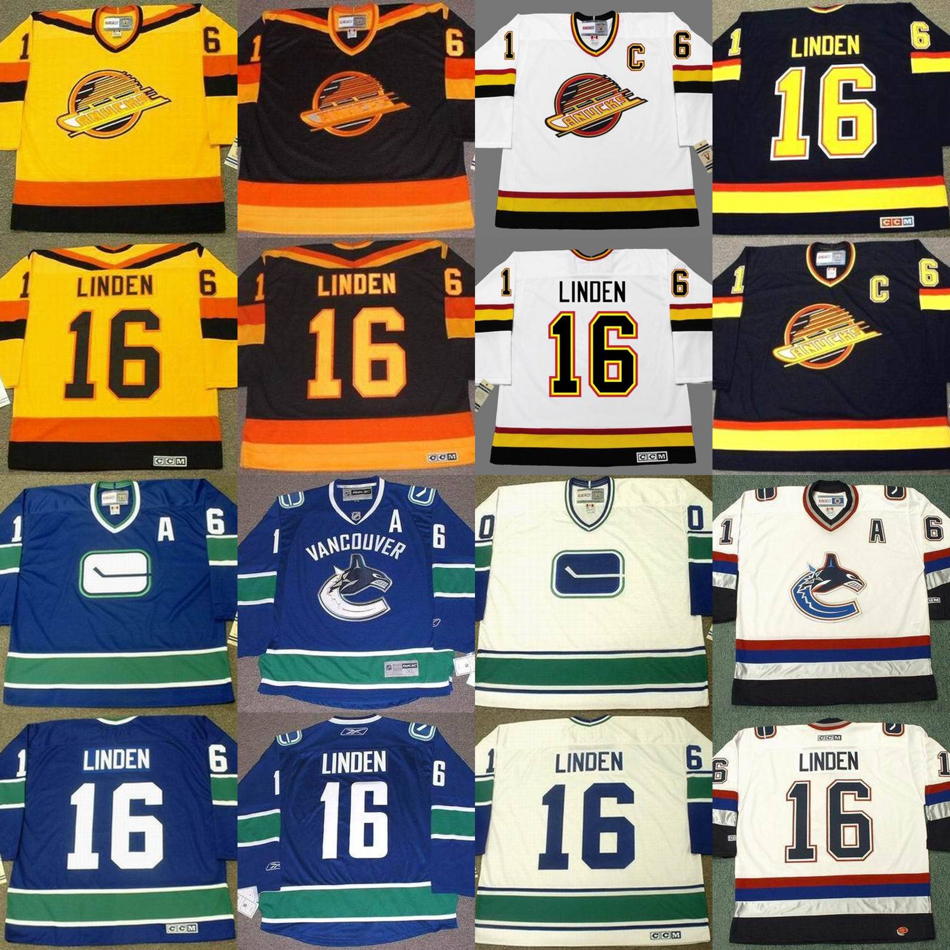 canucks away jersey