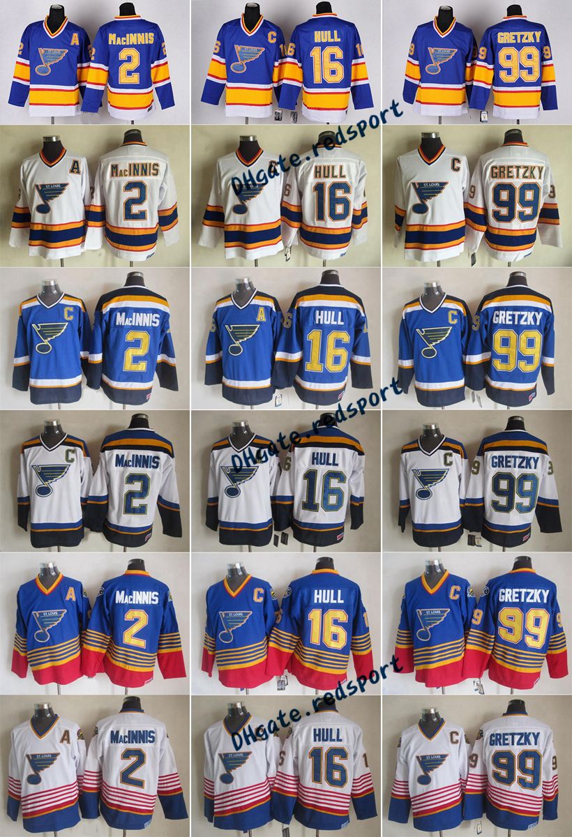 gretzky st louis blues jersey