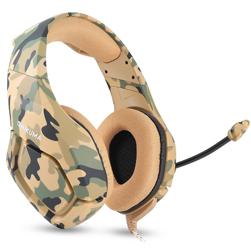 Acquistare ONIKUMA K1 PS4 Auricolare Da Gioco Con Microfono Casque PC Cuffie  Stereo Cellulare Nuovo Xbox One Laptop Economico | Consegna Veloce E  Qualità | It.Dhgate