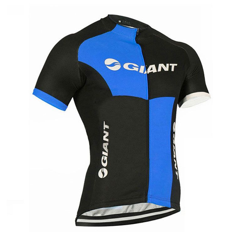 GIANT Team Cycling Short Sleeves Jersey New Road Racing Clothes Mtb